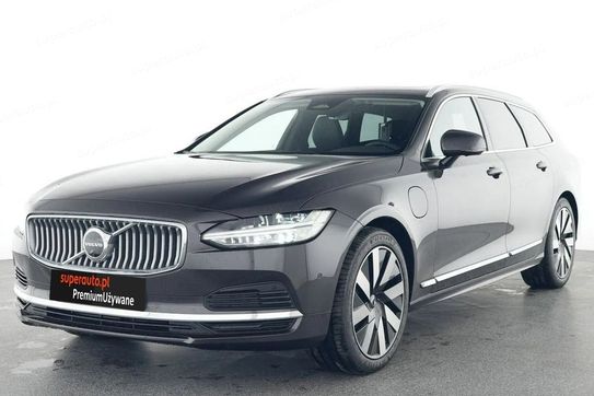 Volvo V90 T6 AWD Plug-In Hybrid Plus Bright aut