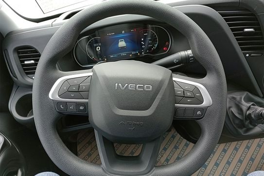 Iveco Daily 35C16H Kontener 8EP Izoterma