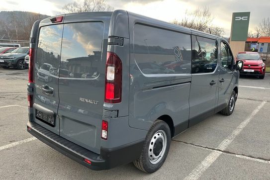 Renault Trafic L2H1 Zabudowa Brygadowa AT9