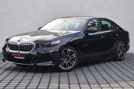 BMW Seria 5 520d xDrive  M Sport aut
