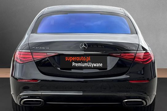 Mercedes Klasa S Maybach 580 4-Matic
