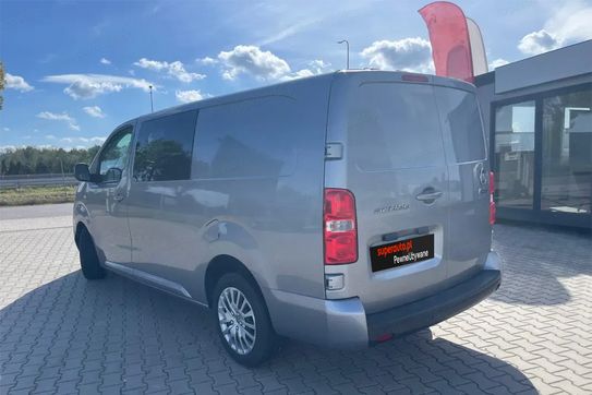 Fiat Scudo Maxi L2H1 Zabudowa Brygadowa