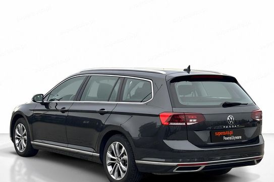 Volkswagen Passat 2.0 TSI DSG