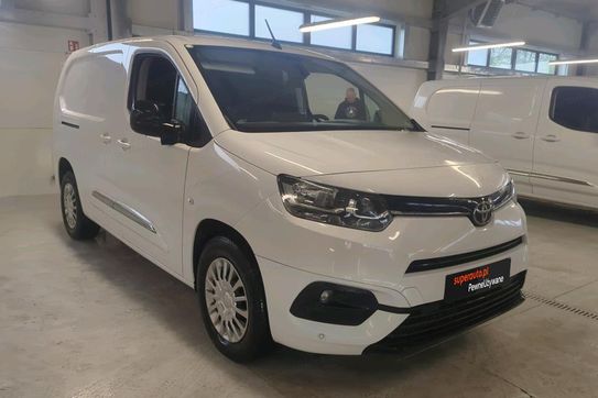 Toyota Proace City Long L2H1