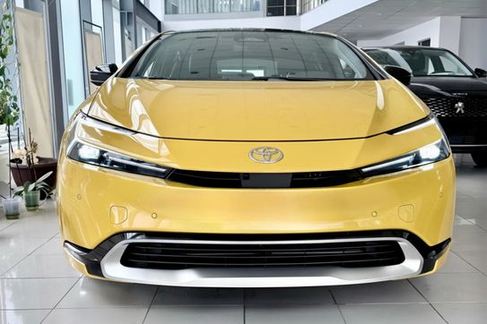 Toyota Prius Executive 2.0 Plug-in Hybrid