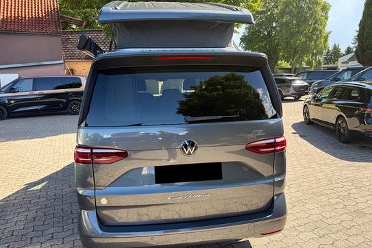 Volkswagen Multivan California Beach DSG