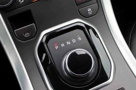 Land Rover Range Rover Evoque TD4 HSE