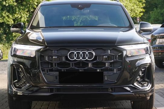 Audi Q7 50 TDI quattro S Line