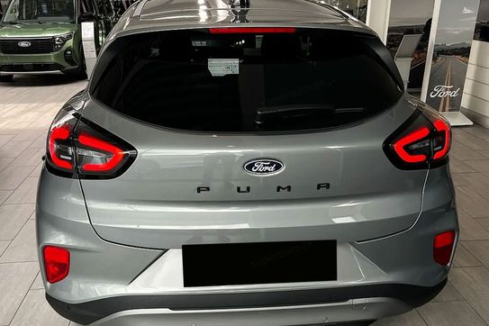 Ford Puma Titanium aut 1.0 EcoBoost