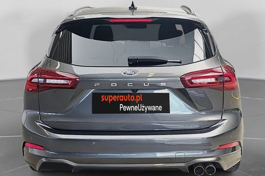 Ford Focus EcoBoost mHEV ST-Line X