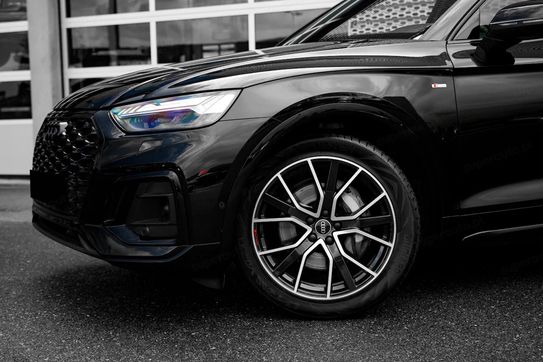Audi Q5 55 TFSI e quattro S Line Sportback