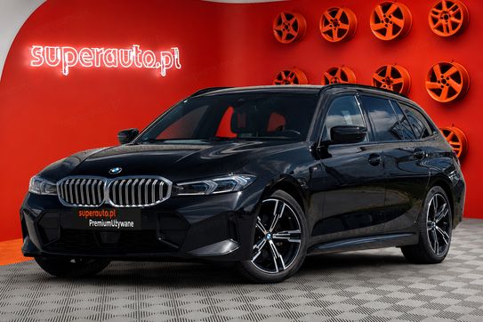 BMW Seria 3 Touring 320d M Sport