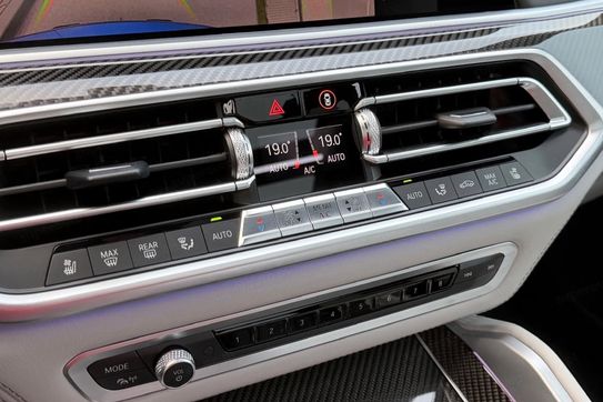 BMW X5 M Competition