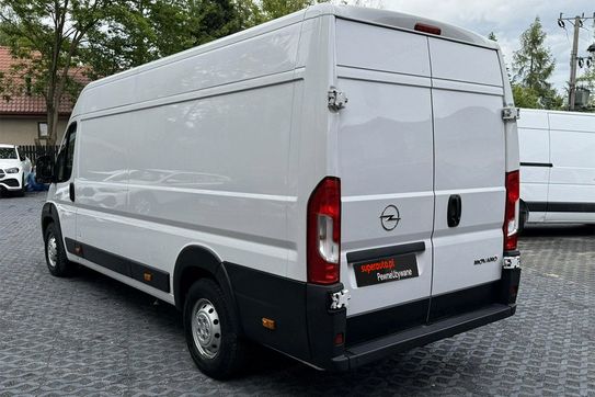 Opel Movano L4H2
