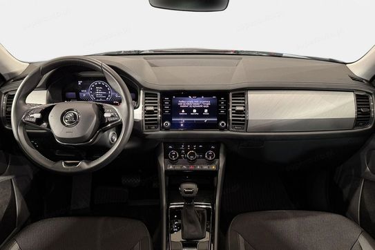Skoda Kodiaq 1.5 TSI