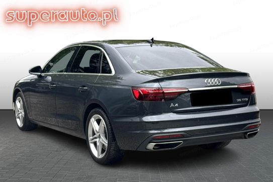 Audi A4 35 TFSI mHEV S tronic