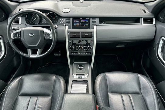 Land Rover Discovery Sport 2.0 TD4 HSE 129g