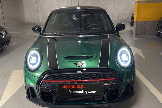 Mini Mini John Cooper Works
