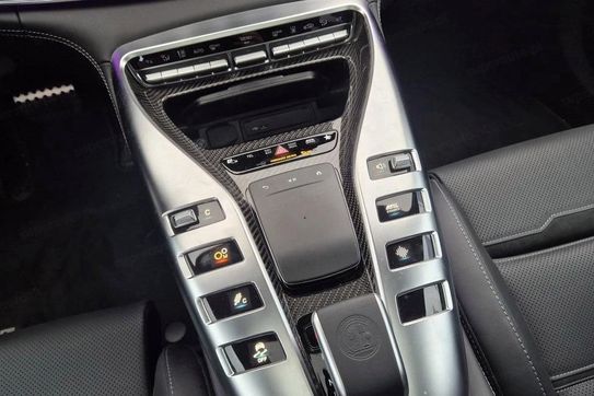 Mercedes AMG GT Mercedes 63 S E 4-Matic+