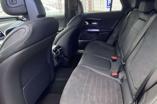 Mercedes GLC 220 d mHEV 4-Matic AMG Line