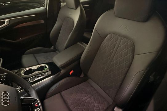 Audi A6 TDI quattro S line