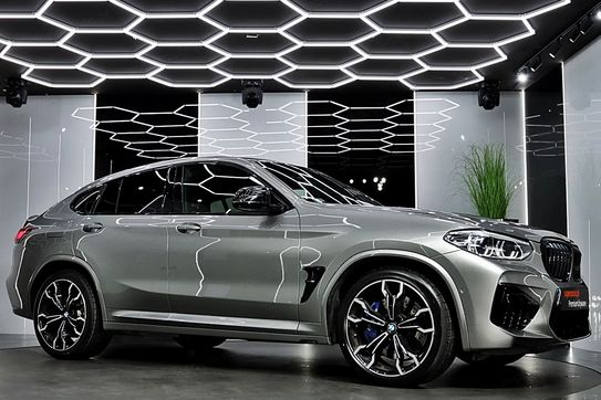 BMW X4 xDrive M Competition