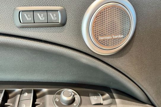 Alfa Romeo Stelvio 2.9 Bi Turbo V6 Quadrifoglio Q4