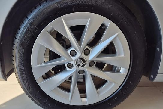 Skoda Octavia 2.0 TDI Ambition