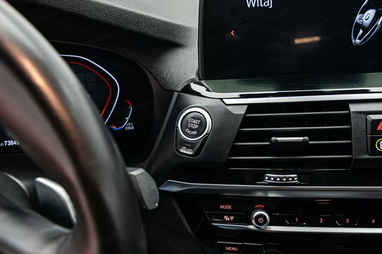 BMW X4 xDrive20i aut