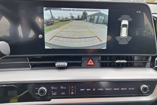 Kia Sportage T-GDI PHEV M 2WD