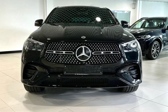 Mercedes GLE Coupe 450 d 4-Matic AMG Line