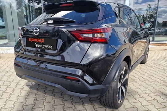 Nissan Juke 1.0 DIG-T N-Connecta
