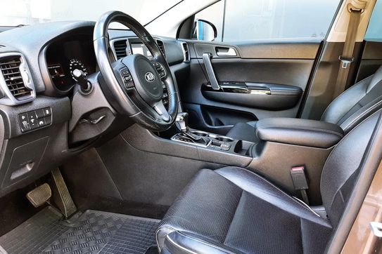 Kia Sportage 1.6 t-Gdi l Business Line Plus 4WD Dct