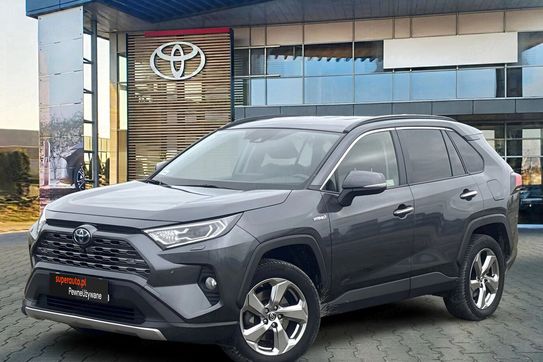 Toyota RAV4 2.5 Hybrid Executive 4X4