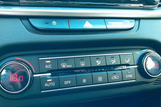 Kia Ceed 1.5 T-GDI M