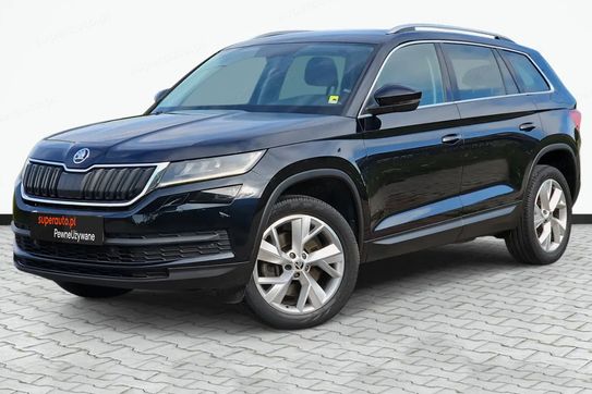 Skoda Kodiaq 2.0 Tdi 4X4 Style Dsg