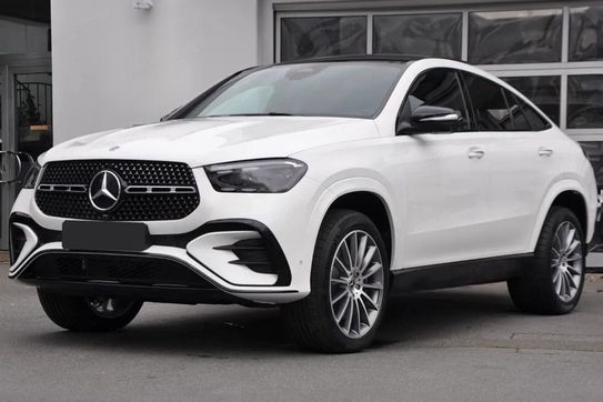 Mercedes GLE 450 d 4-Matic AMG Line