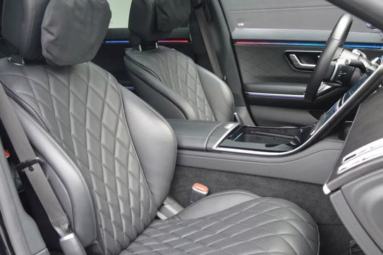 Mercedes Klasa S 580 e 4MATIC AMG Line