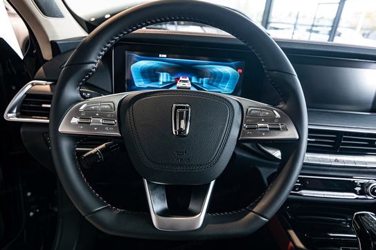 Bestune T77 1.5T Business + DCT