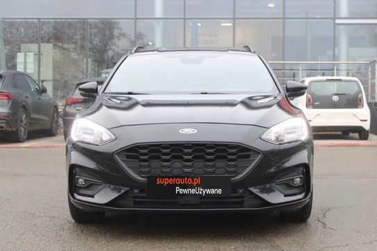 Ford Focus 1.5 EcoBlue ST-Line