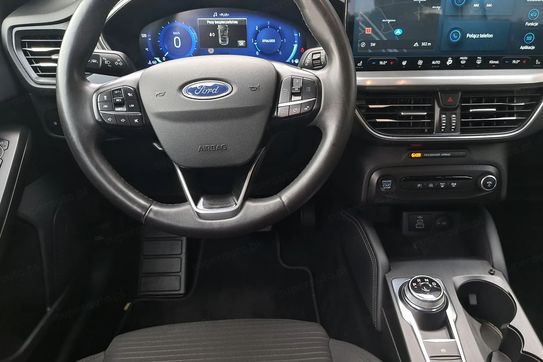 Ford Focus Ecoblue Titanium X