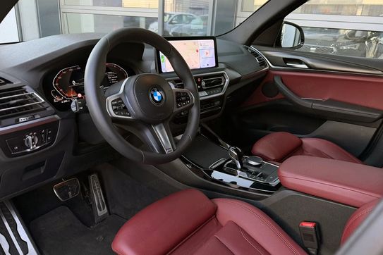BMW X3 xDrive20d M Sport