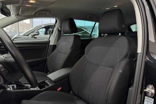 Skoda Superb 2.0 TDI SCR Style DSG