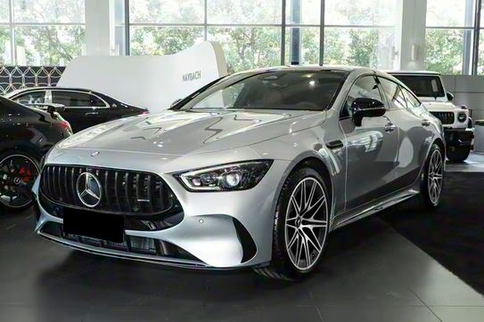 Mercedes AMG GT 43 4-Matic+