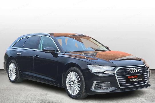 Audi A6 Avant 40 TDI quattro