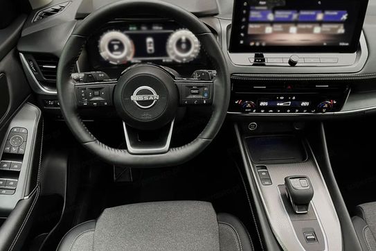 Nissan Qashqai N-Connecta Xtronic 1.3 DIG-T mHEV