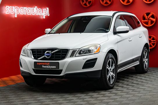 Volvo XC60 D3 AWD