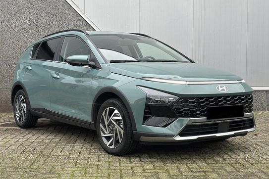 Hyundai Bayon 1.0 T-GDI Smart
