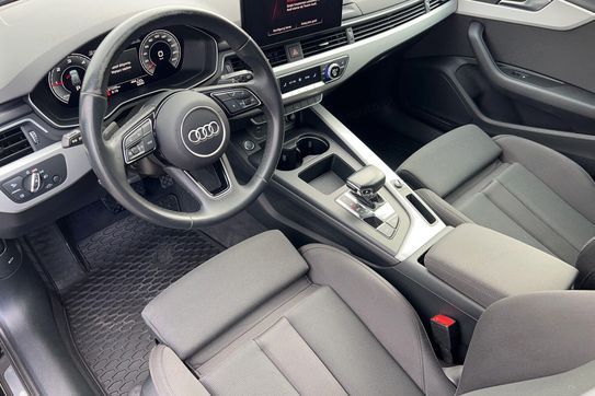 Audi A4 Avant 35 TDI