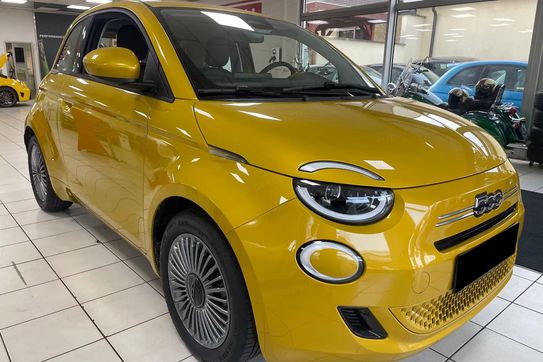 Fiat 500 Torino 1.0 GSE Hybrid